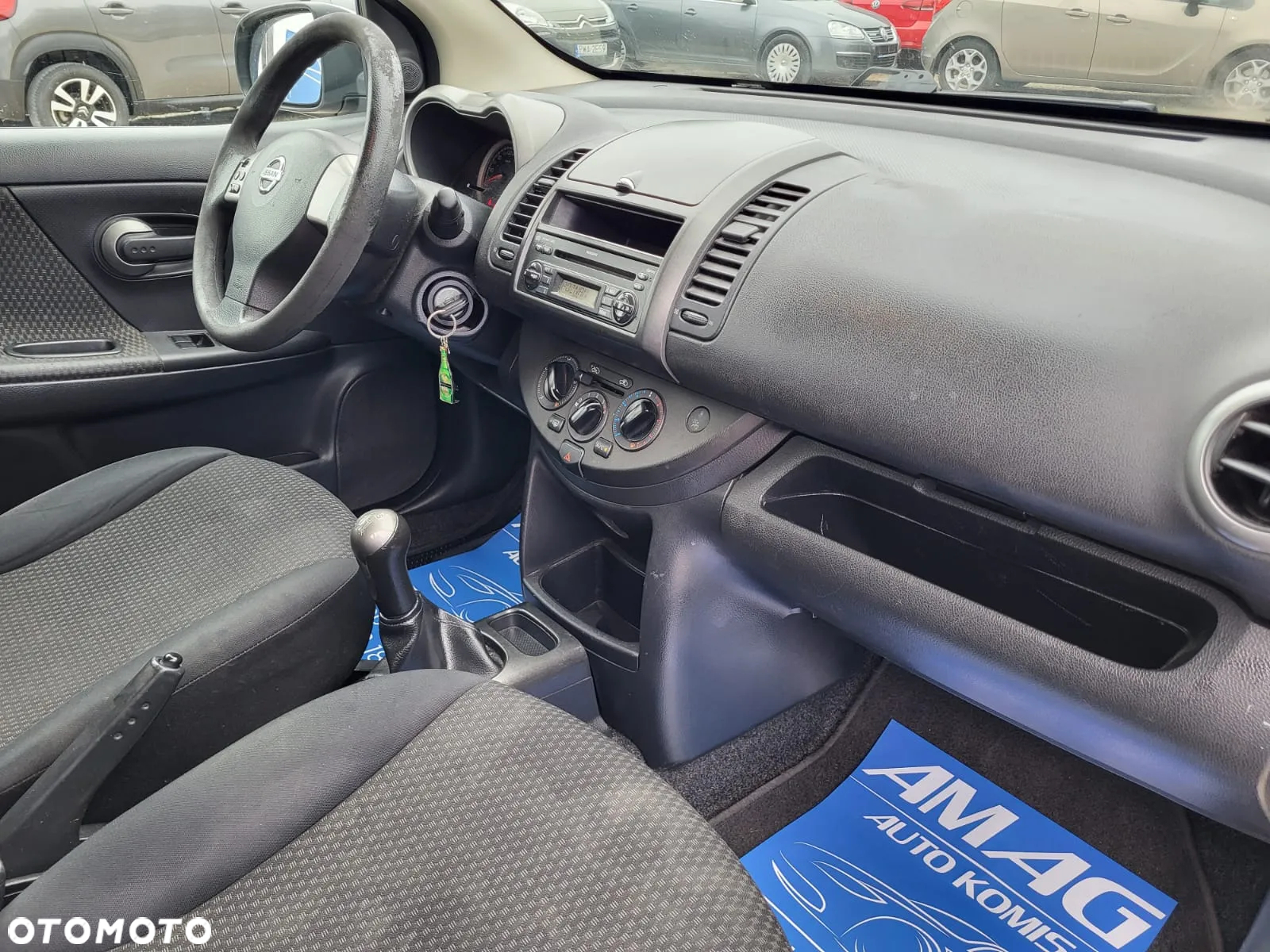 Nissan Note 1.5 dCi Acenta - 15