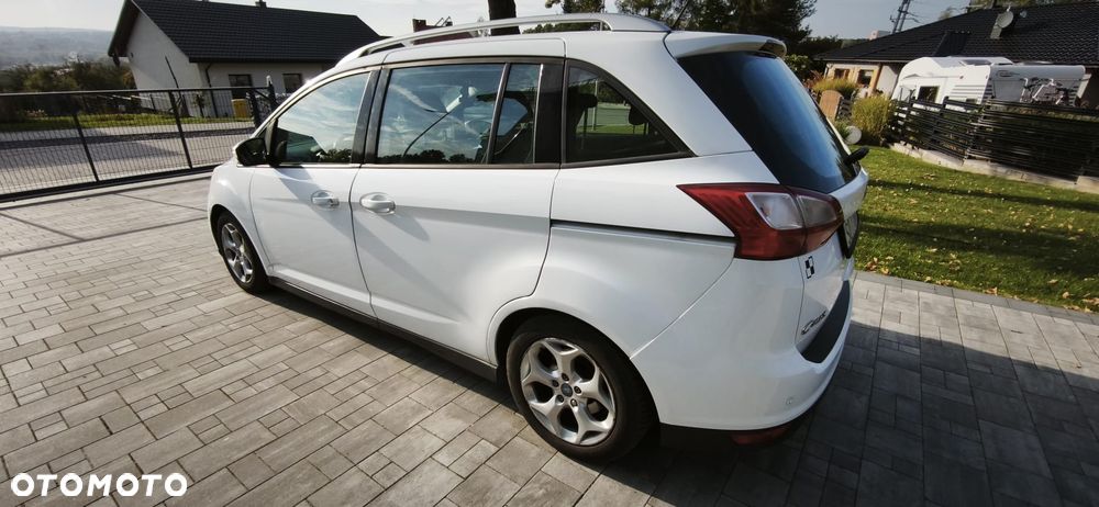 Ford Grand C-MAX