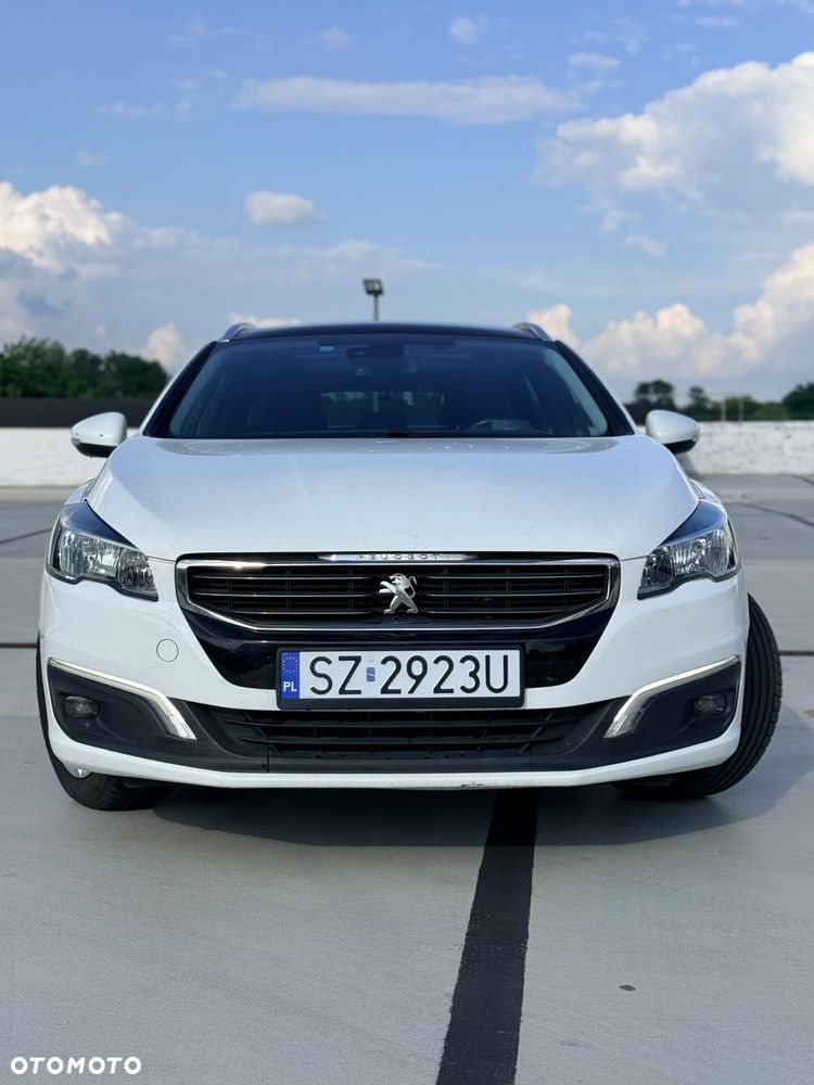 Peugeot 508 2.0 BlueHDi Allure S&S - 3