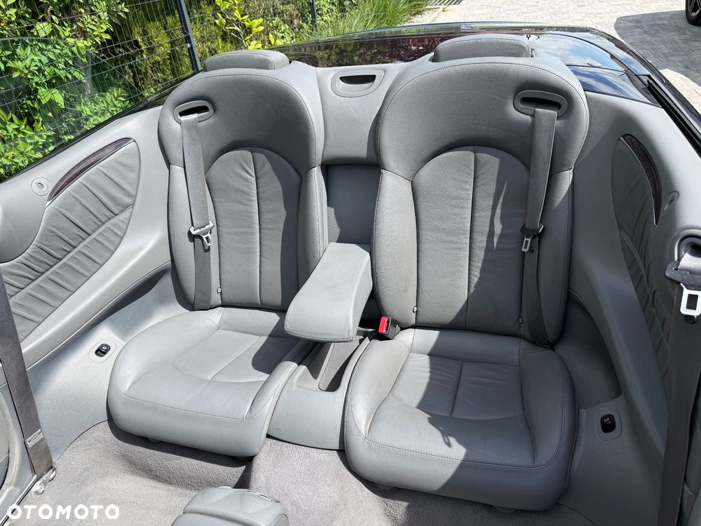 Mercedes-Benz CLK 200 Kompressor Automatik Avantgarde - 12
