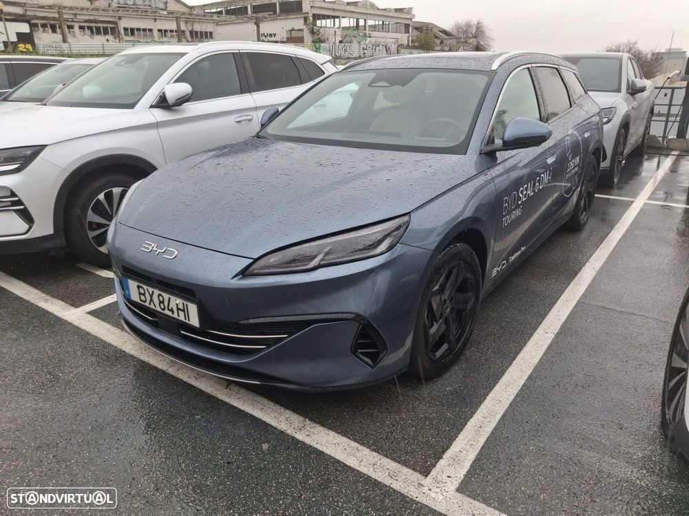 BYD Seal 6 Touring 1.5 DM-i Comfort Lite - 2