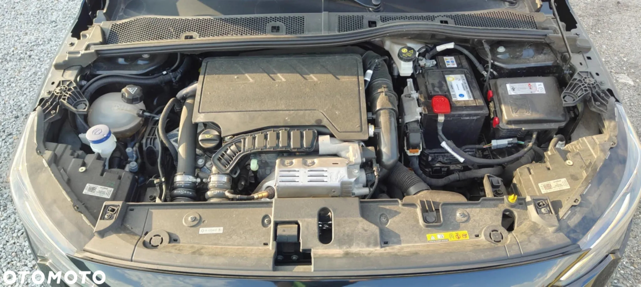 Opel Corsa 1.2 Direct Injection Turbo Edition - 25
