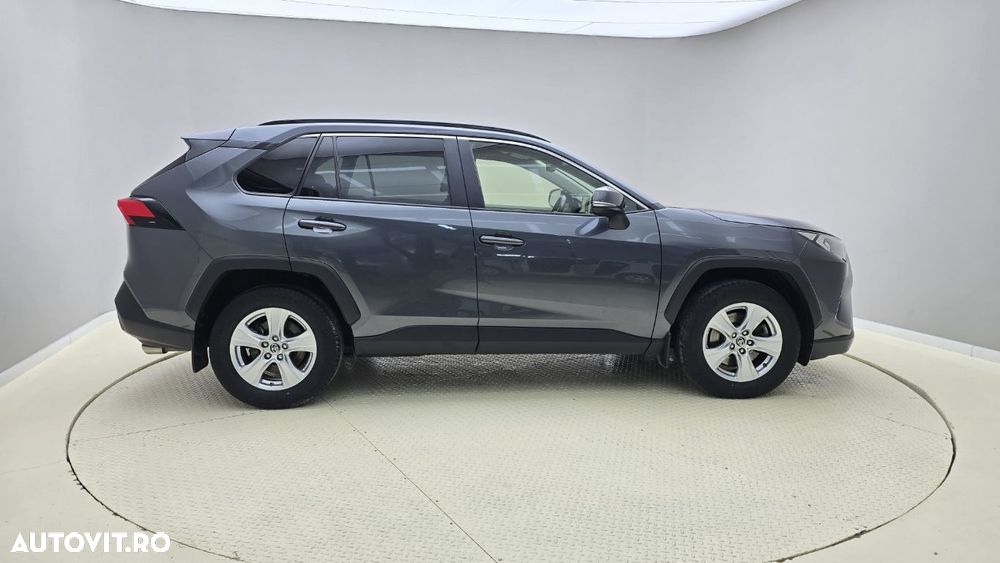 Toyota RAV4 2.0P CVT AWD Dynamic - 5