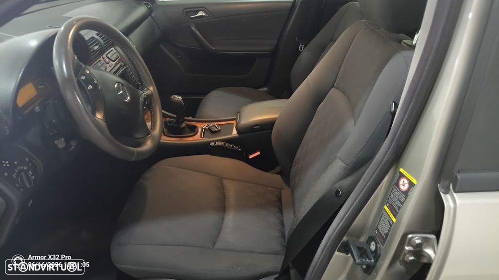 Mercedes-Benz C 200 CDi Classic - 8