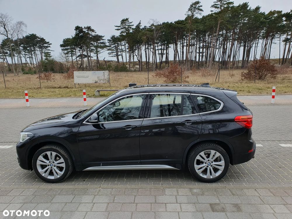 BMW X1 sDrive18d - 2