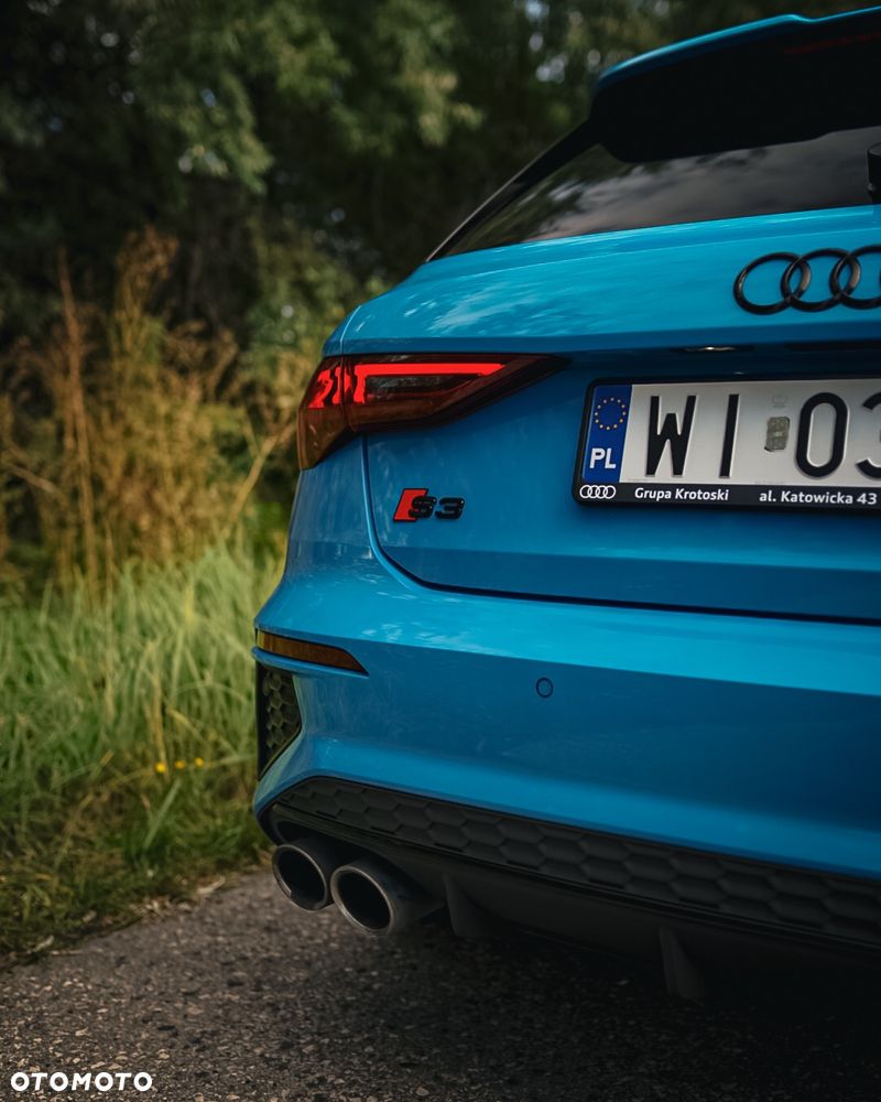 Audi S3 - 14