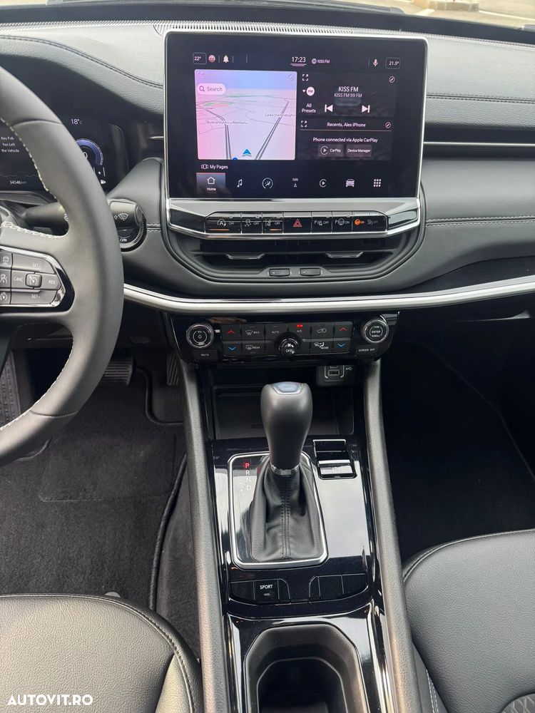 Jeep Compass 1.3 GSE T4 Automatik 80th Anniversary Edition - 12