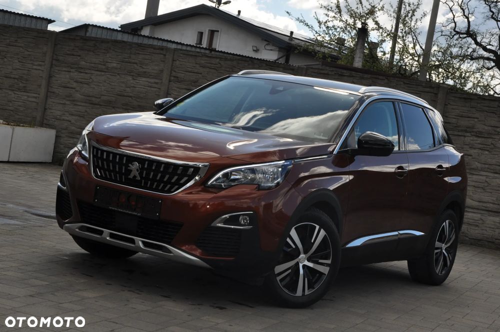 Peugeot 3008 BlueHDi 130 Stop & Start EAT8 Allure Business-Paket - 6