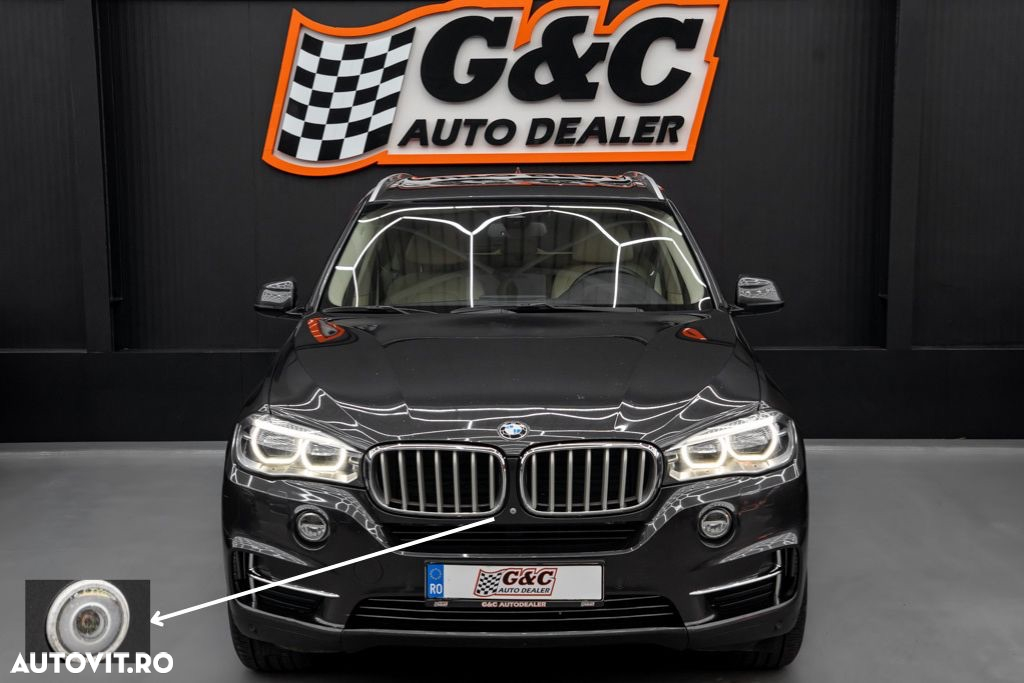 BMW X5 xDrive40d - 2