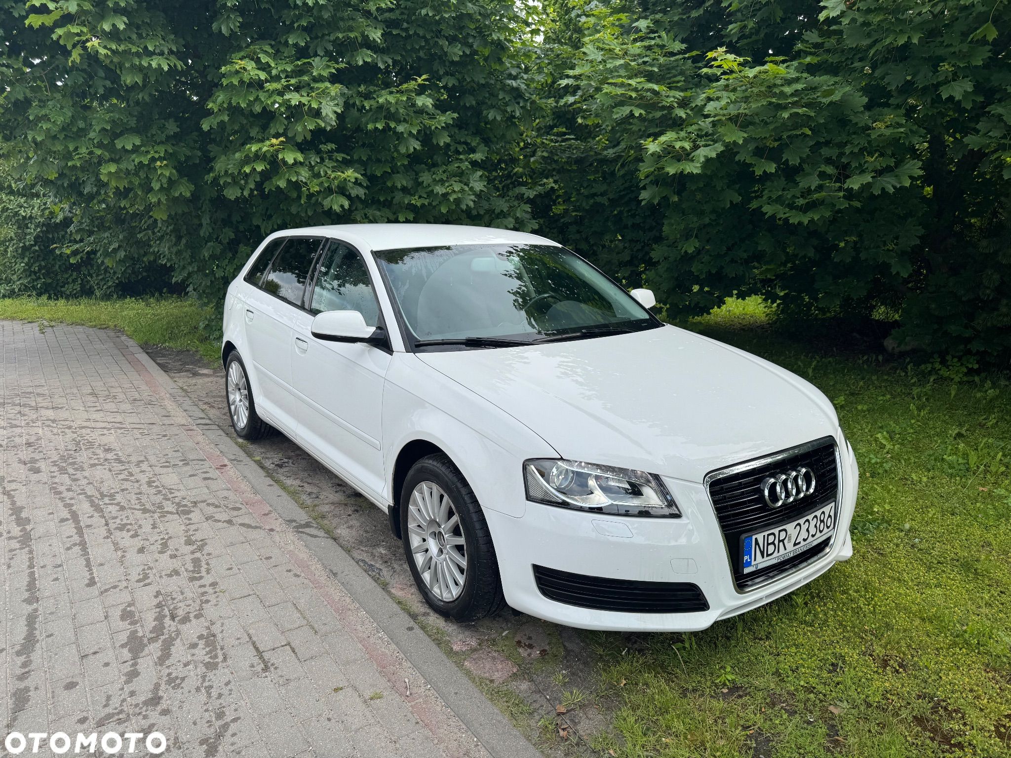 Audi A3 1.6 TDI Ambiente - 1