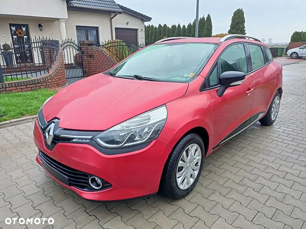 Renault Clio Grandtour dCi 75 Stop & Start Life