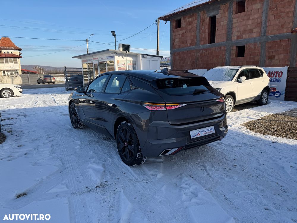 DS Automobiles DS 4 1.5 BlueHDi 130 S&S EAT8 PERFORMANCE LINE + - 7
