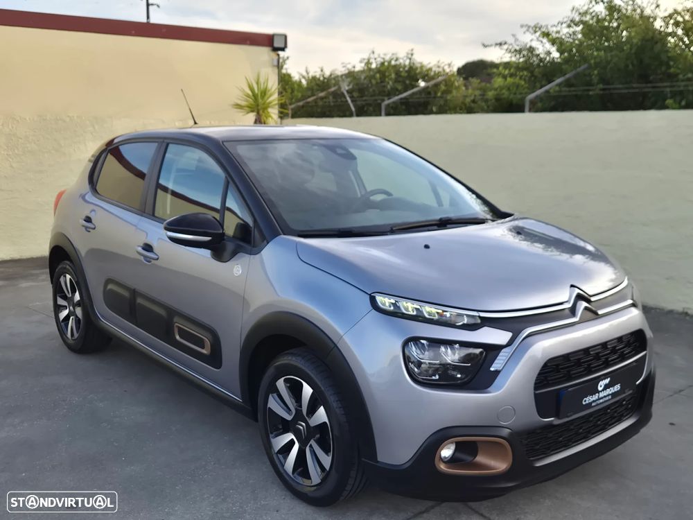 Citroën C3 1.2 PureTech C-Series - 10