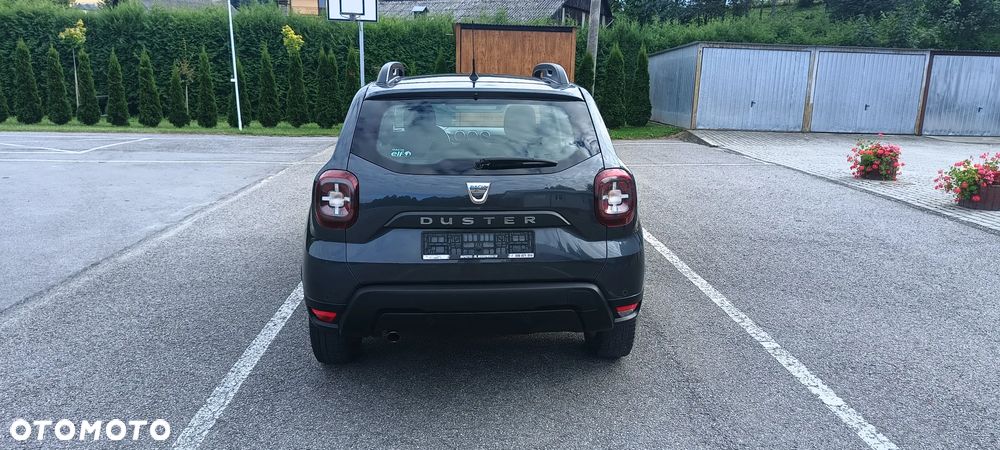 Dacia Duster 1.6 SCe Prestige - 5