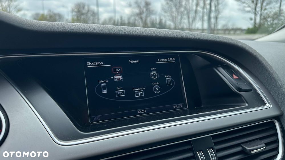 Audi A4 Avant 2.0 TDI DPF clean diesel Attraction - 24