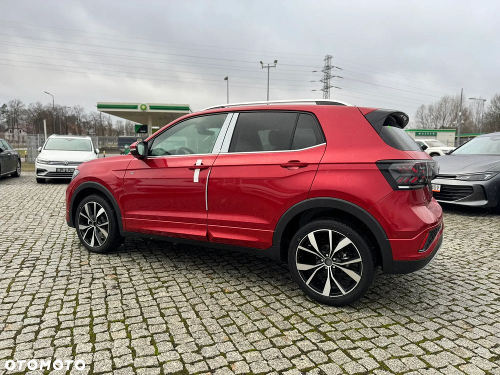 Volkswagen T-Cross 1.0 TSI OPF DSG R-Line - 7
