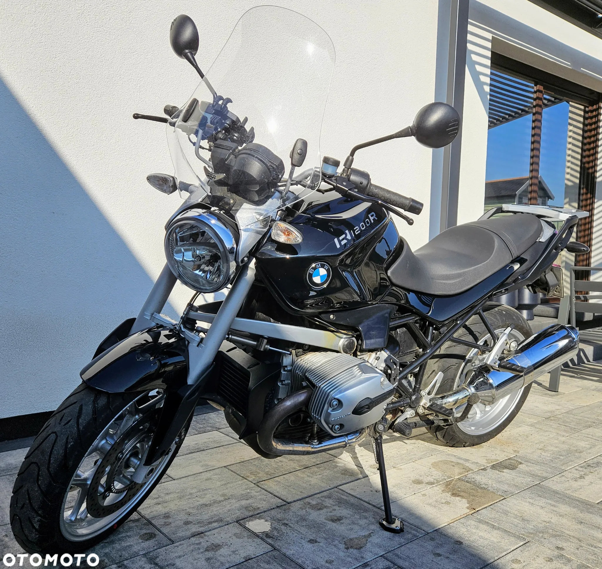 BMW R - 5