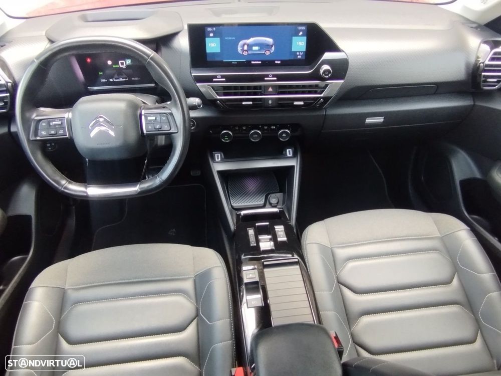 Citroën e-C4 Shine - 5