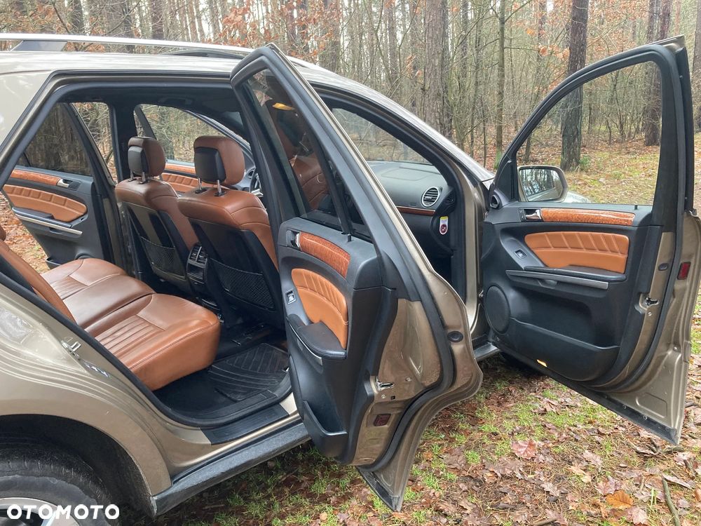 Mercedes-Benz ML 350 CDI 4-Matic - 6