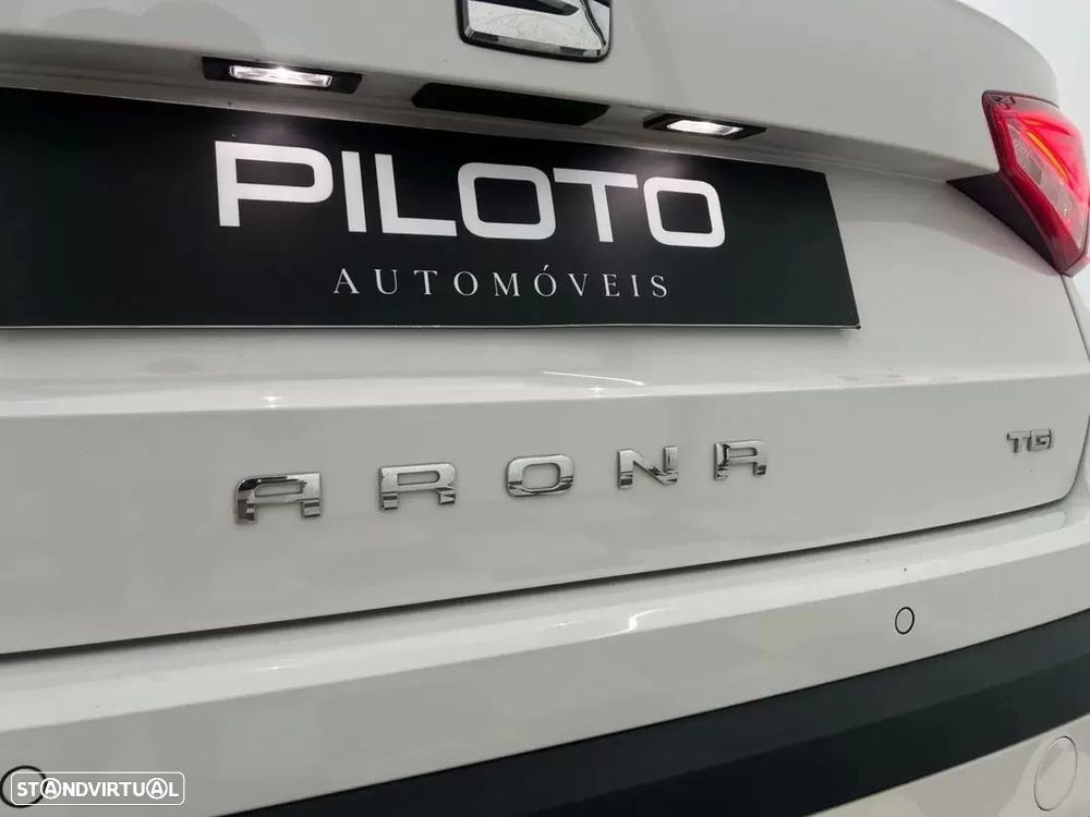 SEAT Arona 1.0 TGI XCELLENCE - 15