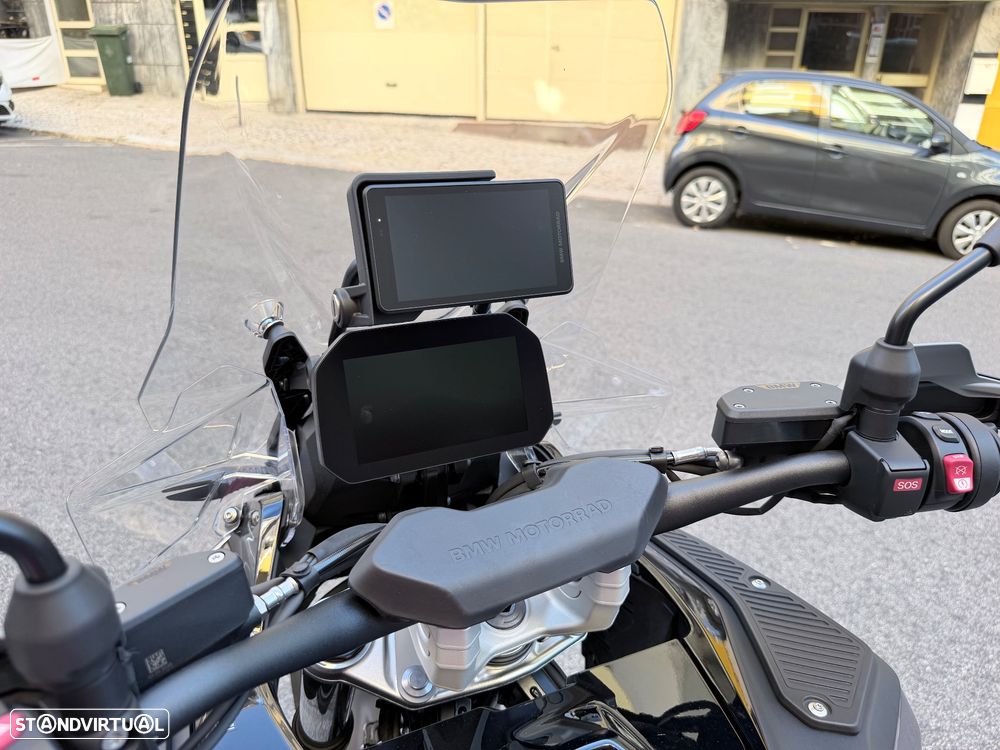 BMW R 1300 GS Adventure 1300 GSAdventure Triple Black - 2