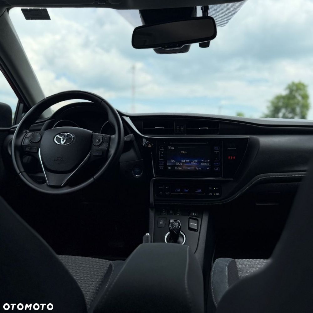 Toyota Auris - 26