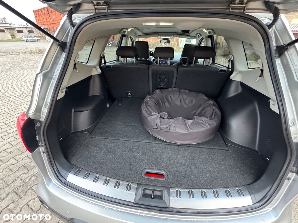 Nissan Qashqai+2 2.0 4x4 Visia - 18