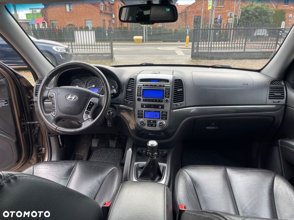 Hyundai Santa Fe 2.0 CRDi Premium - 3