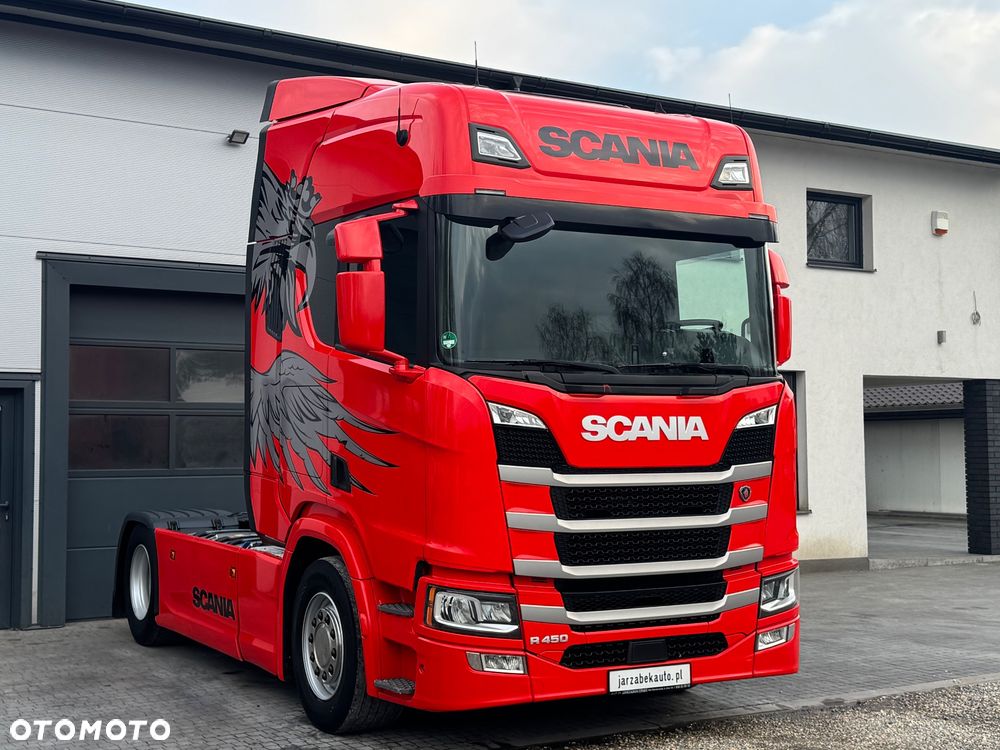 Scania R450 - 4