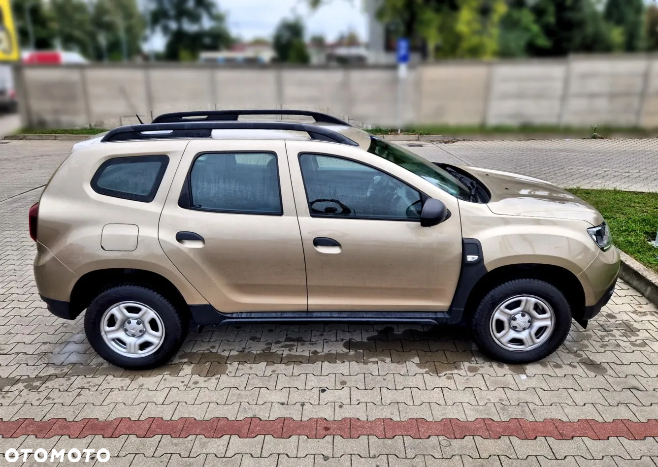Dacia Duster 1.3 TCe FAP Essential - 8
