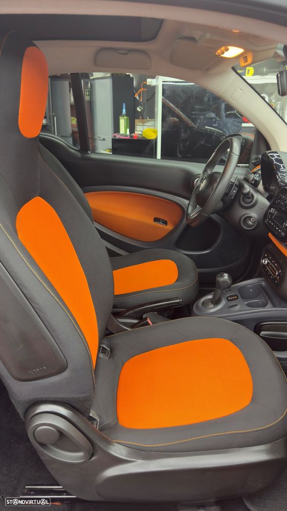 Smart ForTwo Coupé 0.9 Passion 90 Aut. - 12