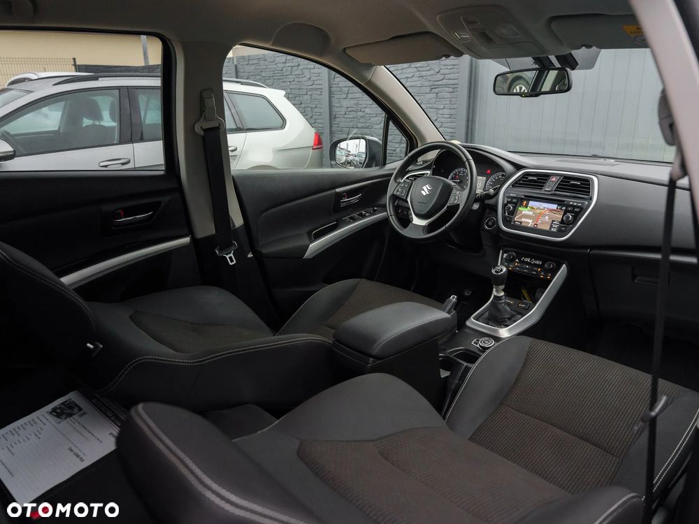 Suzuki SX4 S-Cross 1.4 T Elegance 4WD - 20