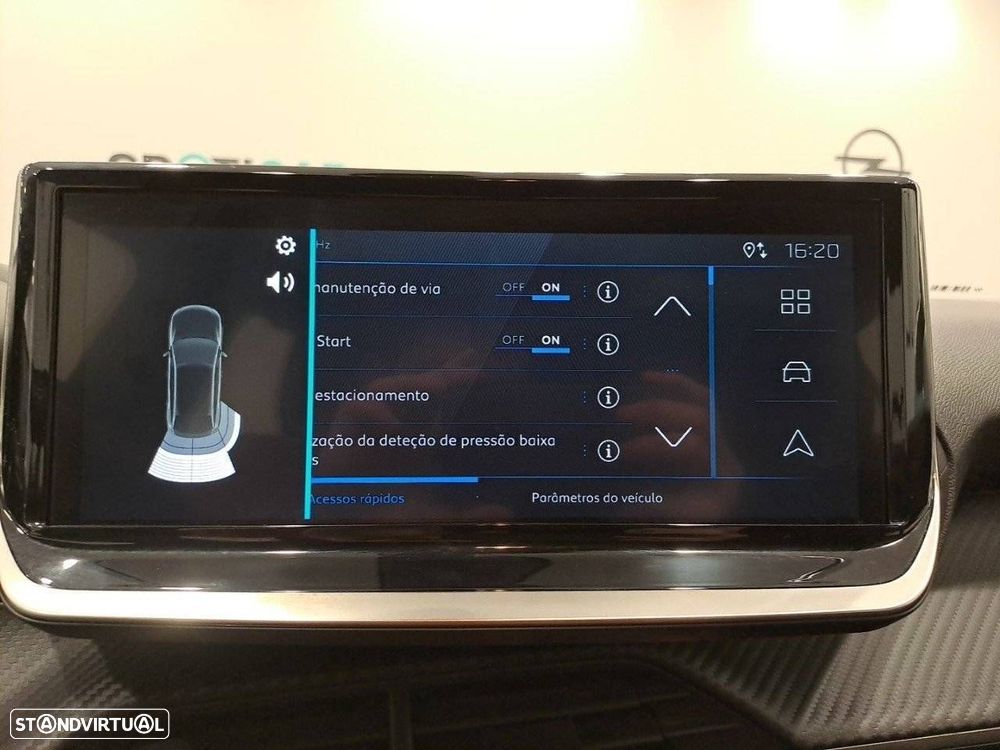 Peugeot 2008 1.2 PureTech Active - 16