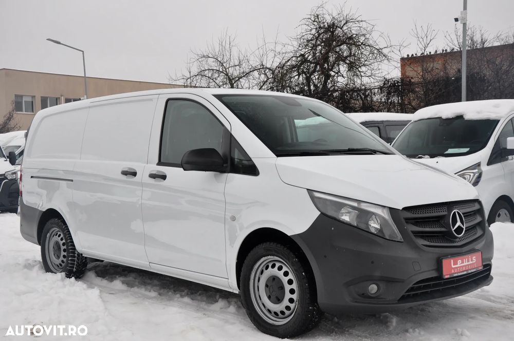 Mercedes-Benz Vito 114 Automat 4x4 - 3