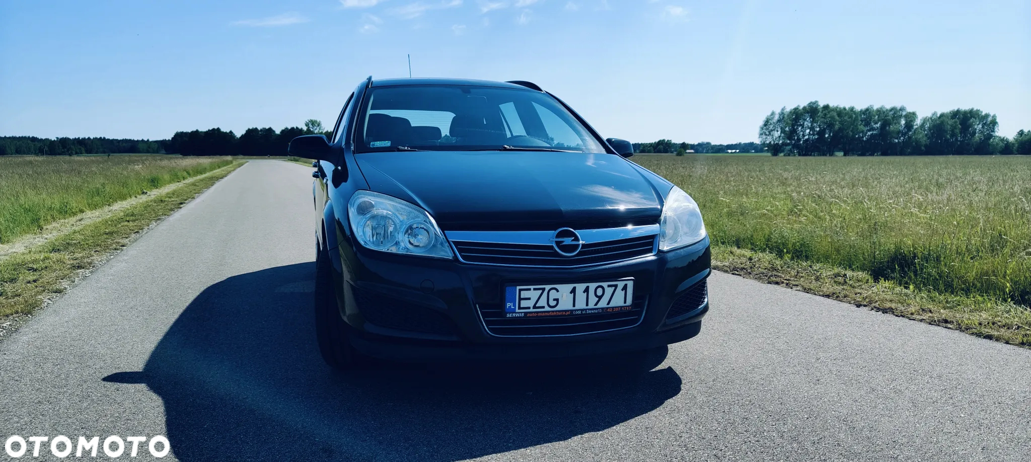 Opel Astra III 1.9 CDTI Essentia - 8