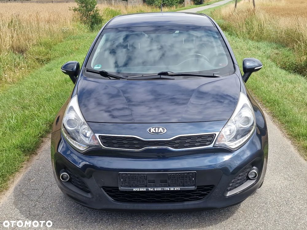 Kia Rio - 2