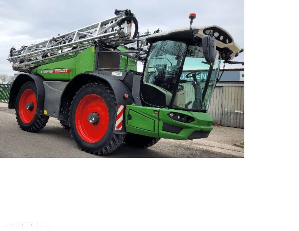 Fendt Rogator 645 - 2