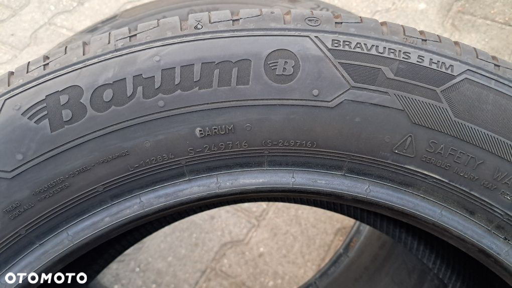 205/55R16 91H Barum bravuris 5HM - 4
