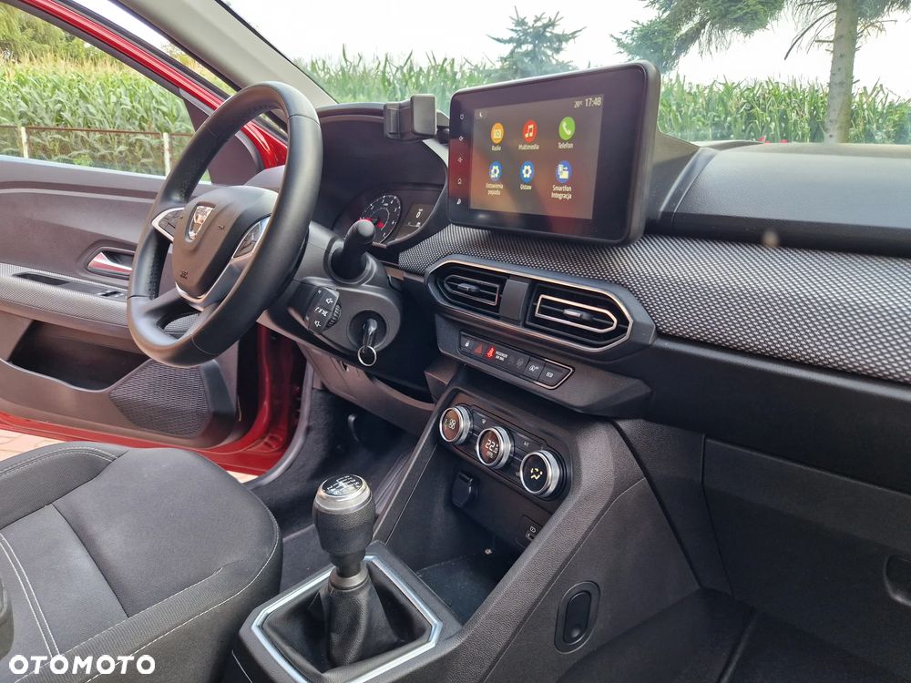 Dacia Sandero 1.0 TCe Comfort - 26