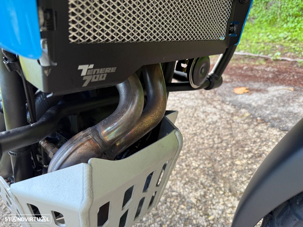 Yamaha Ténéré 700 Rally - 14