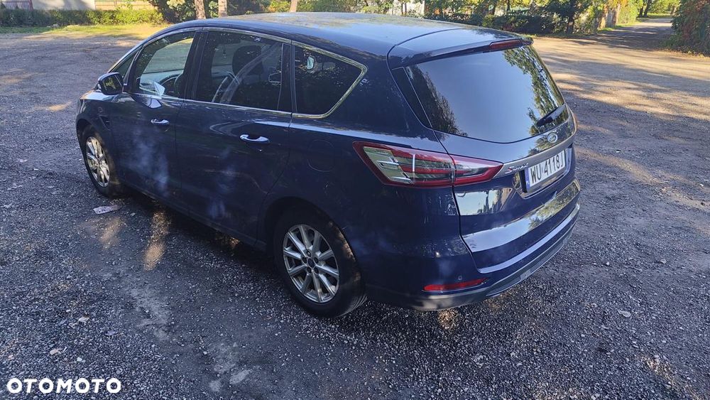 Ford S-Max 2.0 TDCi Titanium PowerShift - 4