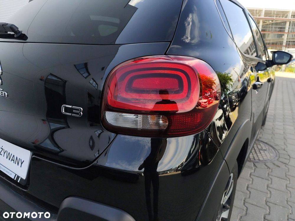 Citroën C3 1.2 PureTech Max EAT6 - 34