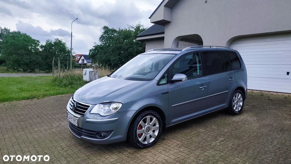 Volkswagen Touran 2.0 TDI R-Line Edition - 40