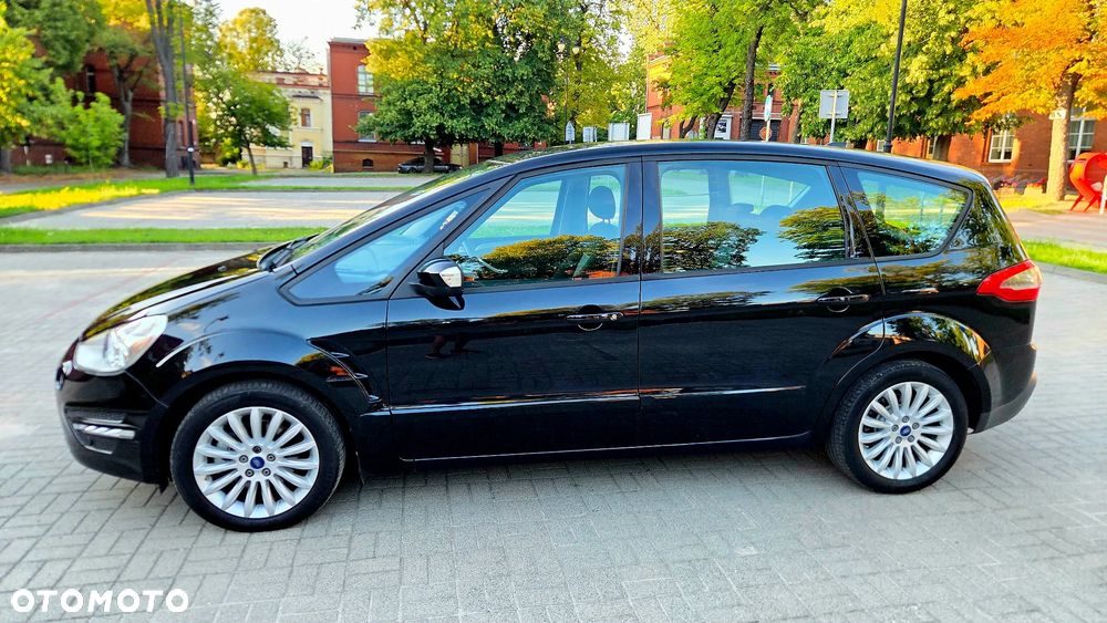 Ford S-Max 2.0 TDCi DPF Titanium - 5