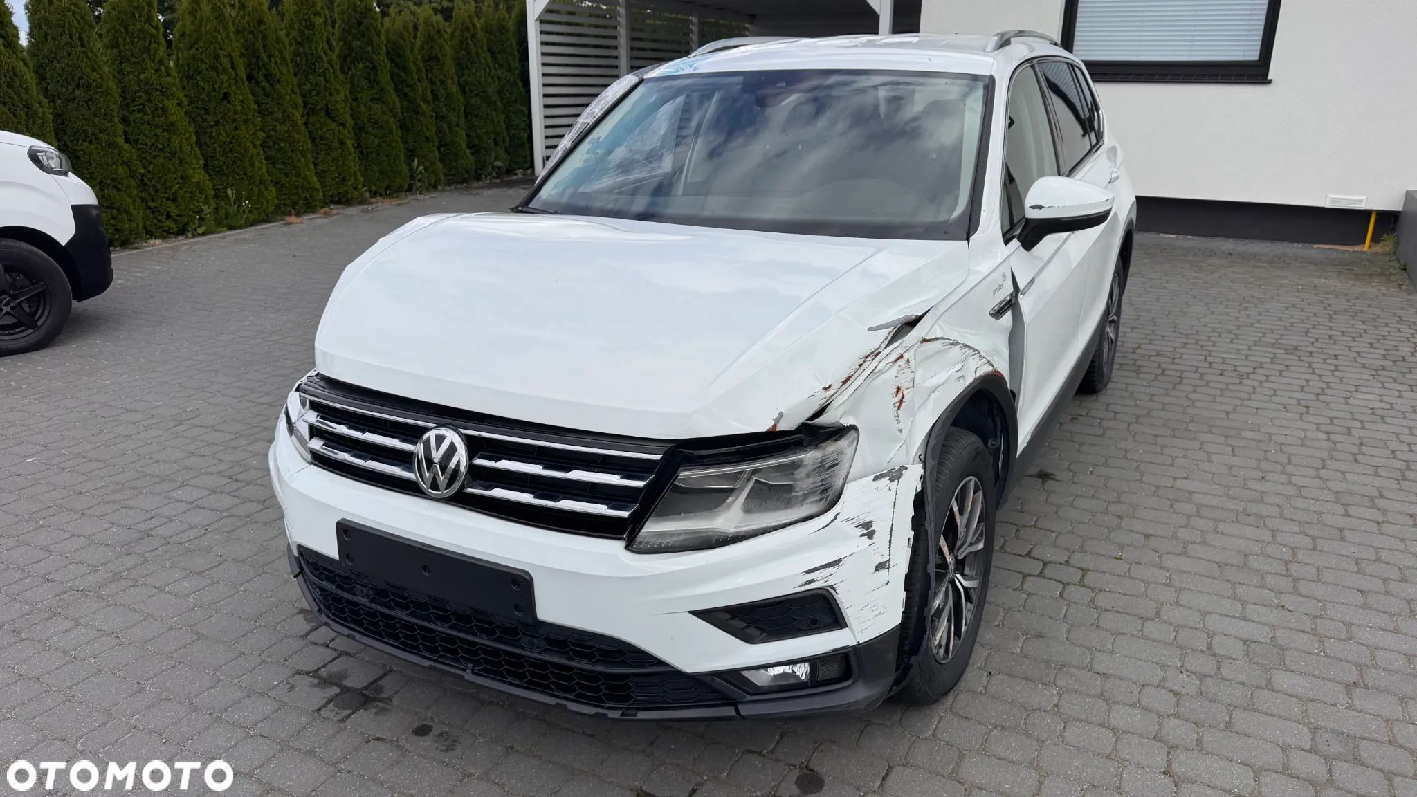 Volkswagen Tiguan Allspace 1.5 TSI EVO Comfortline - 1