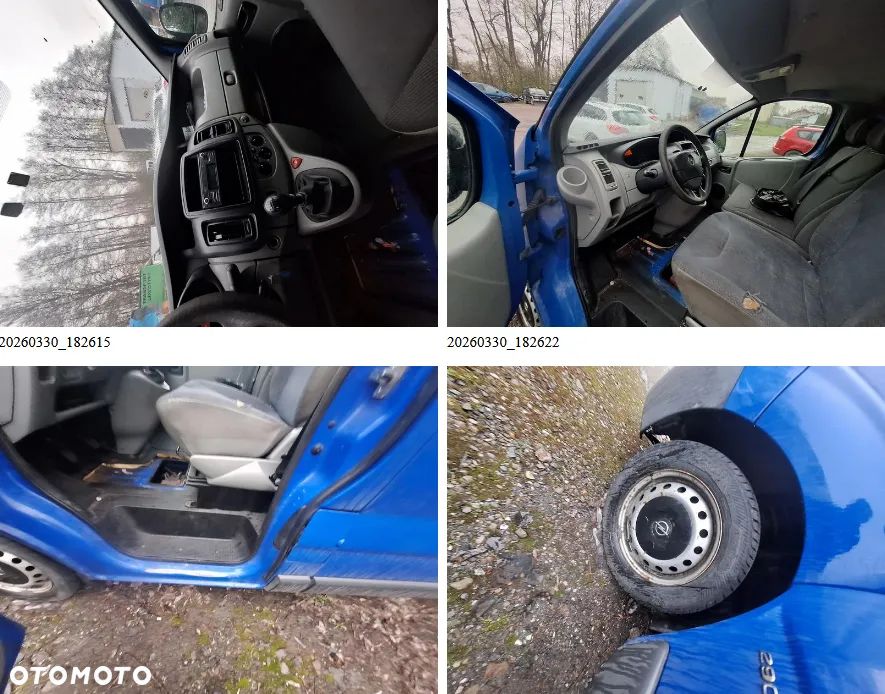 Opel Vivaro - 3