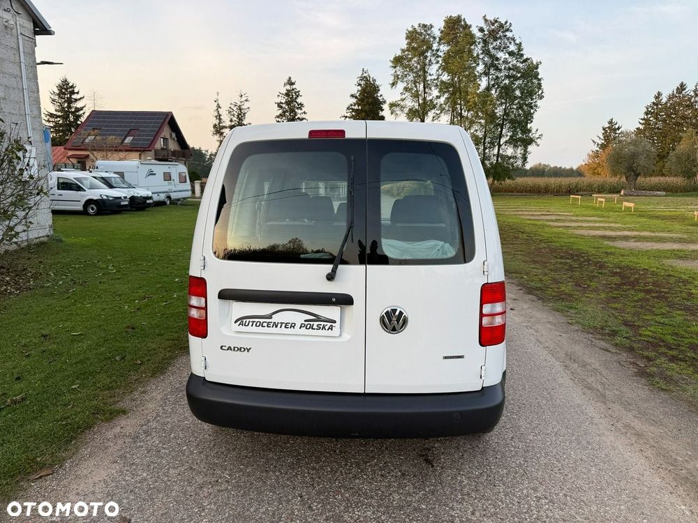 Volkswagen Caddy - 4