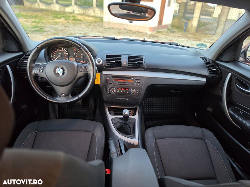 BMW Seria 1 118d - 6