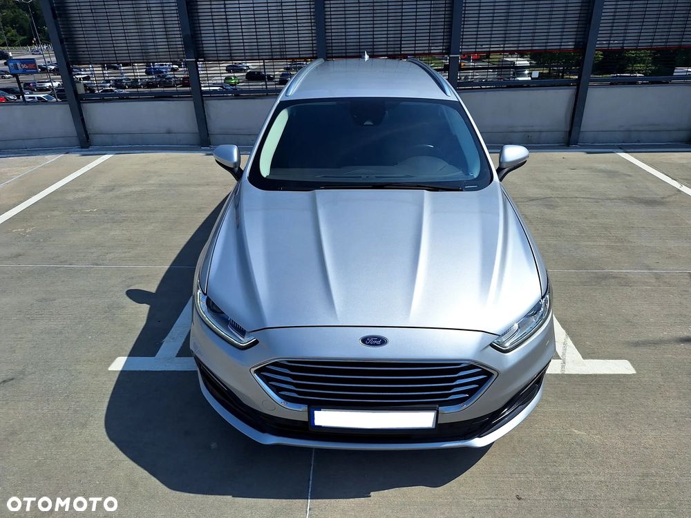 Ford Mondeo 2.0 EcoBlue Titanium - 4