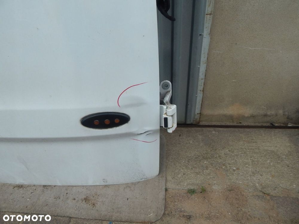 DRZWI PRAWE FORD CUSTOM - 3